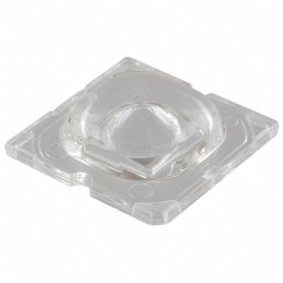 1 pcs : C12727_STRADA-SQ-VSM - LENS CLEAR 144-155DEG ADH SCREW