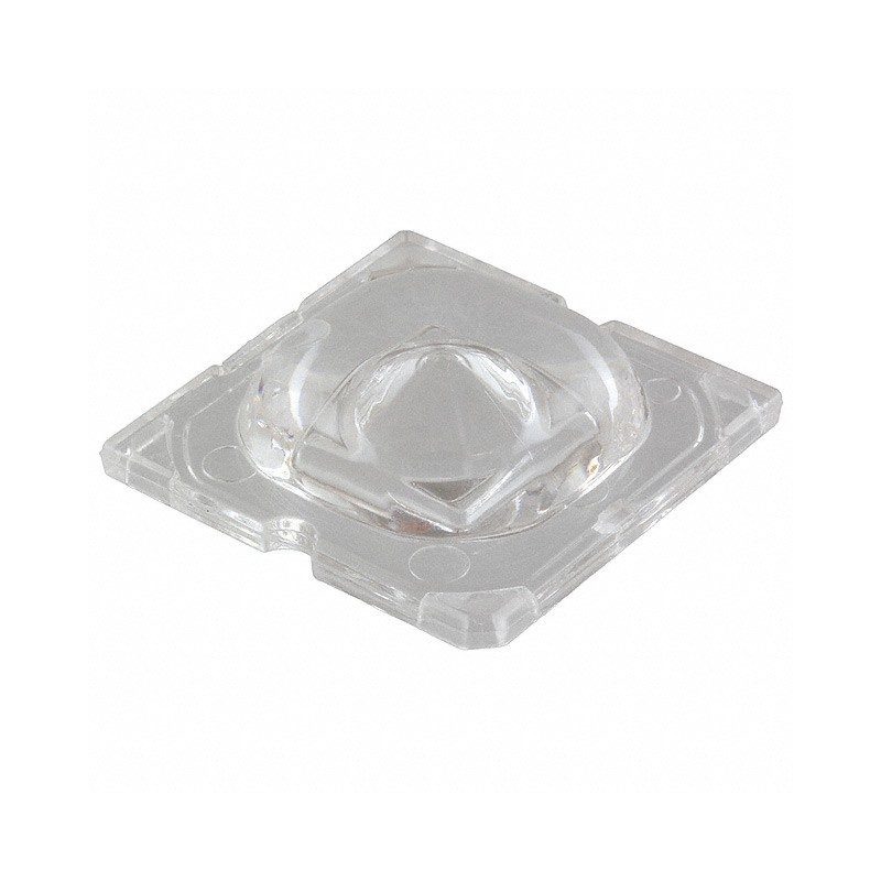 1 pcs : C12727_STRADA-SQ-VSM - LENS CLEAR 144-155DEG ADH SCREW