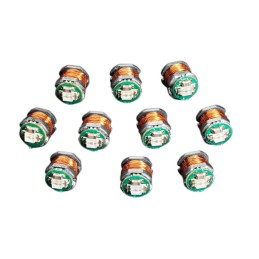 1 pcs : 5572 - LARGE INDUCTIVE WIRELESS LEDS -