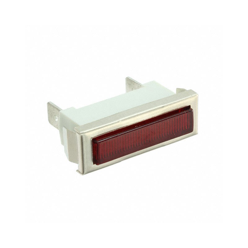 1 pcs : 31H-2111T - NEON PANEL INDICATOR 250V