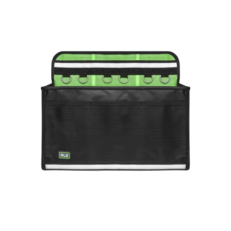 1 pcs - Never Let Go PVC Tool Bag 450mm x 370mm x 150mm