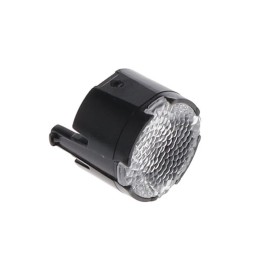 1 pcs : FP18204_LISA3-WW-CLIP16 - LENS CLEAR 45DEG WIDE SNAP-IN