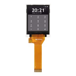 1 pcs : DLC0177DSG-8 - 1.77' TFT 128X160