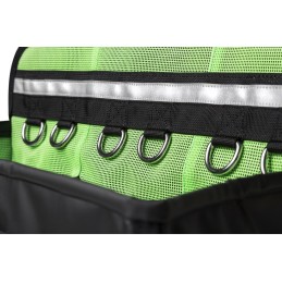 1 pcs - Never Let Go PVC Tool Bag 450mm x 370mm x 150mm