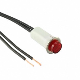 1 pcs : 32R-2111 - NEON PANEL INDICATOR 125V