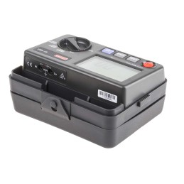 1 pcs - RS PRO IIT1601 Insulation Tester, 250V Min, 1000V Max, 4000MΩ Max - RS Calibration