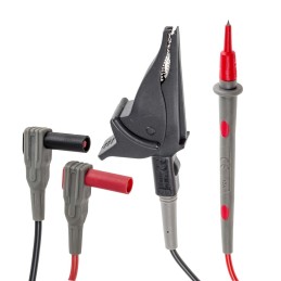 1 pcs - RS PRO IIT1601 Insulation Tester, 250V Min, 1000V Max, 4000MΩ Max - RS Calibration