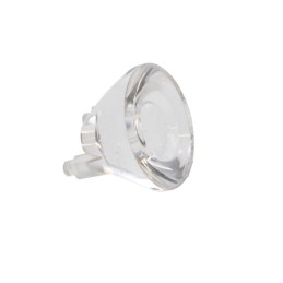 1 pcs : PL1670UN - SINGLE LENSES 16,00MM DIAMETER -