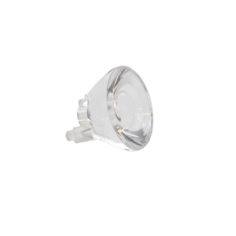 1 pcs : PL1670UN - SINGLE LENSES 16,00MM DIAMETER -