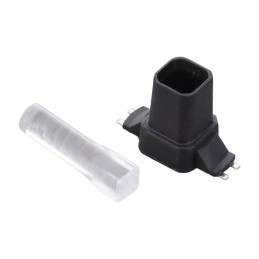 1 pcs : LPV3-0600F-RGB - RED 643NM/GREEN 515NM/BLUE 460NM