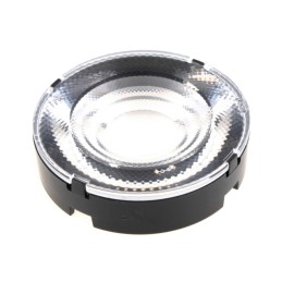 1 pcs : CP18041_AMY-50-S2-C - LENS CLEAR 15DEG SPOT SOCKET