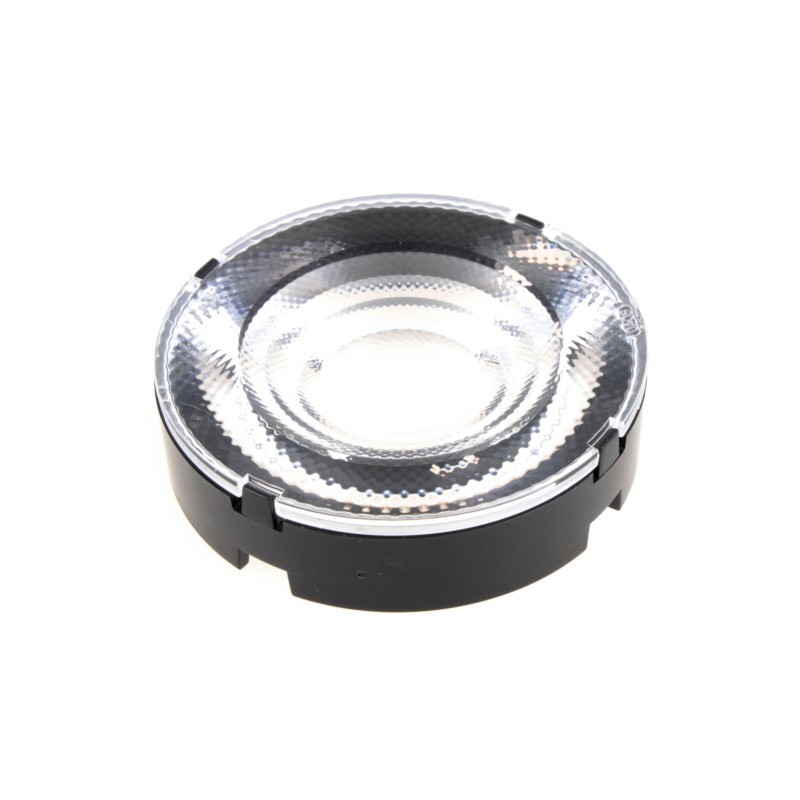 1 pcs : CP18041_AMY-50-S2-C - LENS CLEAR 15DEG SPOT SOCKET