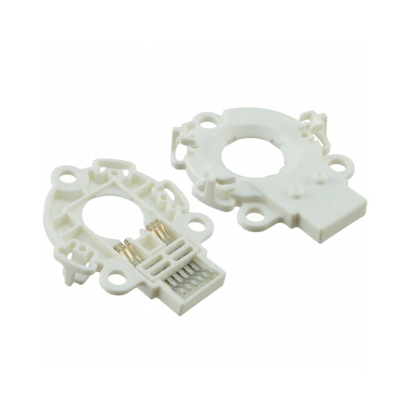 1 pcs : 2106946-4 - LED TO BOARD W/OPTICS LATCH