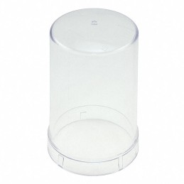 1 pcs : 1-2306129-1 - COVER, LIGHT CONTROLLER,76MM DIA