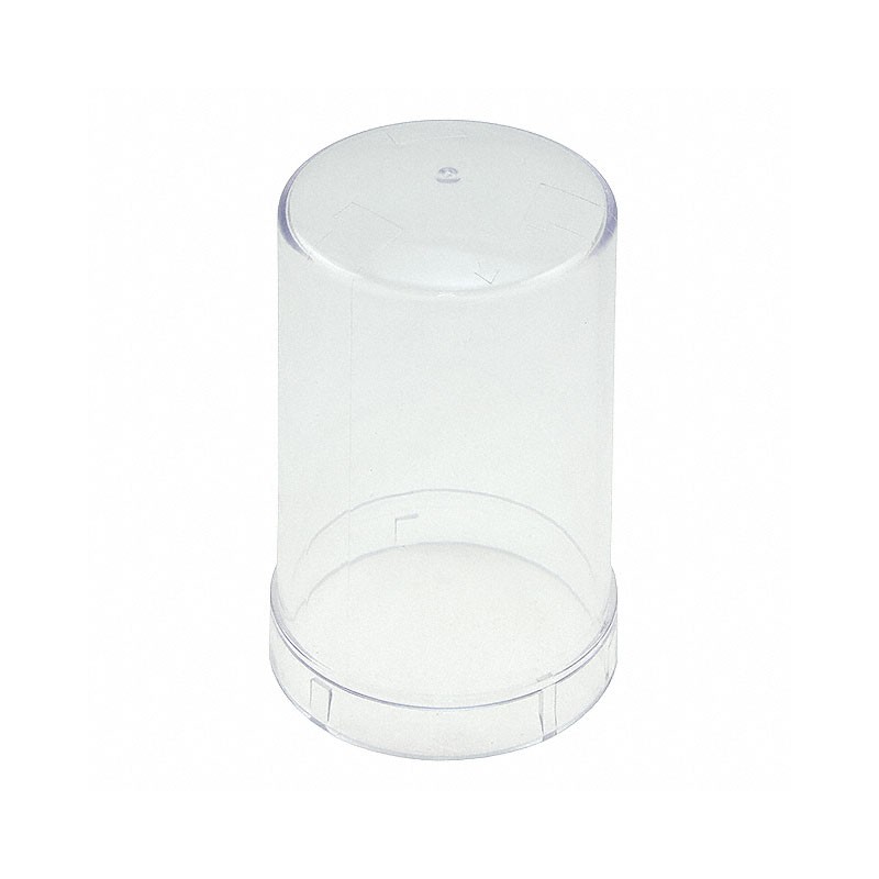 1 pcs : 1-2306129-1 - COVER, LIGHT CONTROLLER,76MM DIA