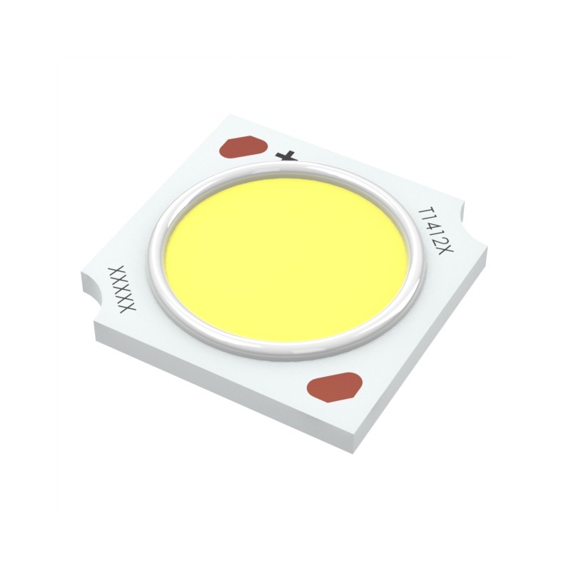 1 pcs : CMT1412-0000-00PN0U0A40G - LED COB XLAMP NEUT WHT SQU 4000K