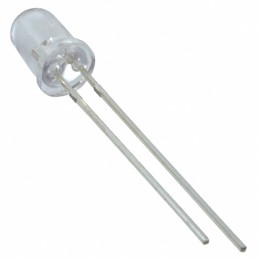 1 pcs : UV5TZ-400-30 - EMITTER UV 400NM 20MA RADIAL