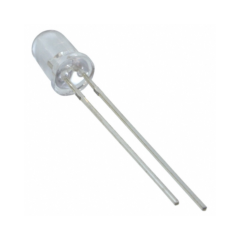 1 pcs : UV5TZ-400-30 - EMITTER UV 400NM 20MA RADIAL