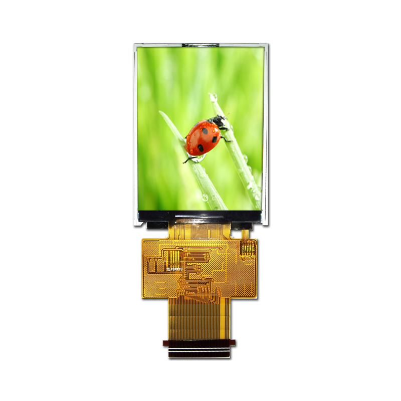 1 pcs : MCT024L6W240320PML - 2.4' TFT, 240X320 RESOLUTION