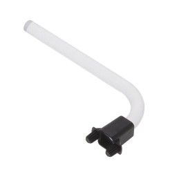 1 pcs : LPR4-0800-2000FP - LIGHT PIPE RIGID RA 3.91MM DIA