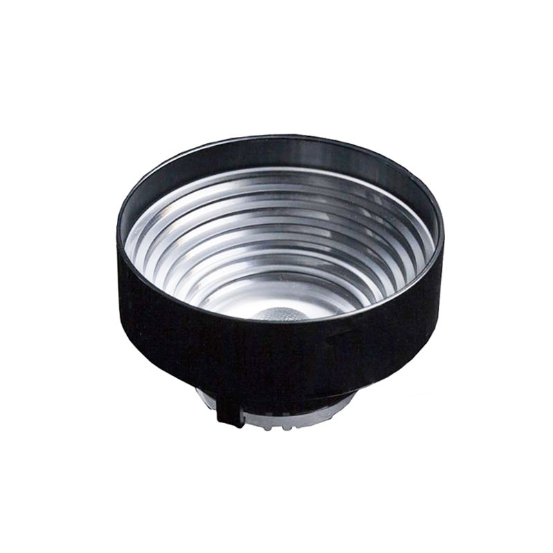 1 pcs : CP15776_CARMEN-W-C - LENS CLR 50-53.5DEG W TWIST LOCK