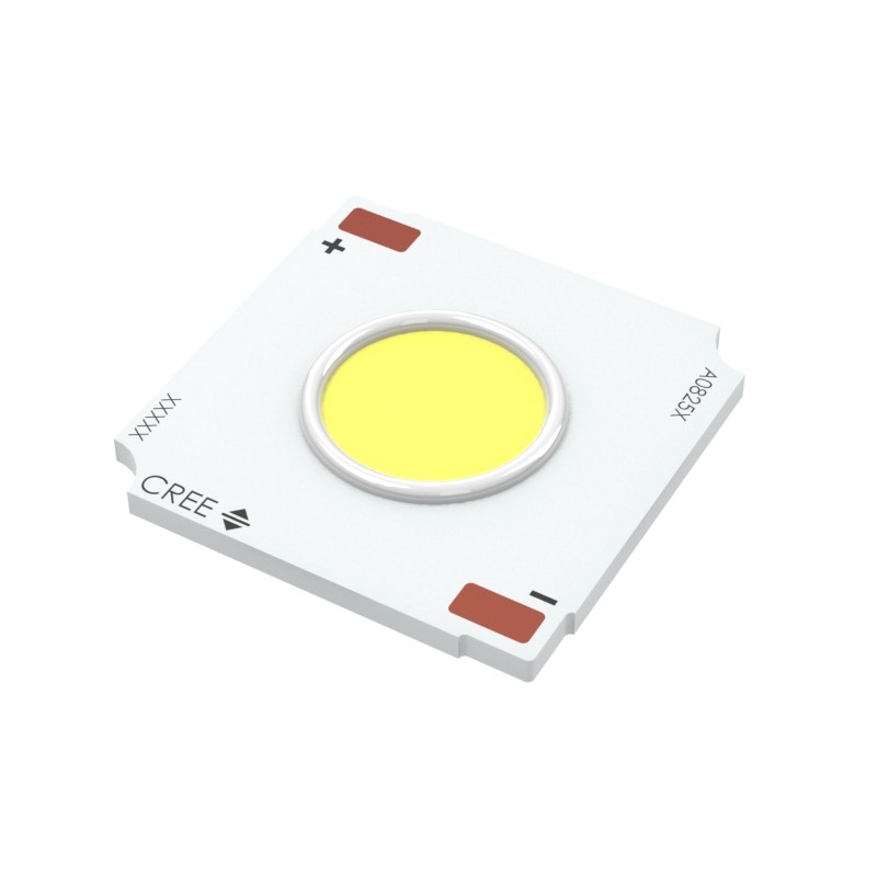 1 pcs : CHA0825-R090-000N0H0A40G - LED COB XLAMP NEUT WHT SQU 4000K