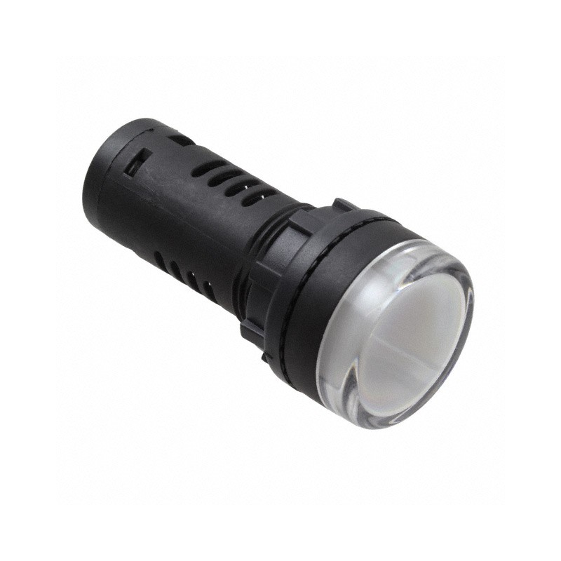 1 pcs : PCL2224V400B - PMI RND 22MM LED 24V SCREW BLOCK