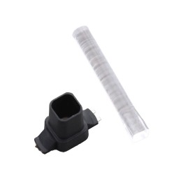 1 pcs : LPV3-1000F-RGB - RED 643NM/GREEN 515NM/BLUE 460NM