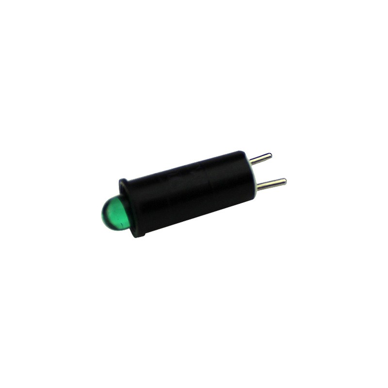 1 pcs : 905-NWG120-O - PMI .290' 120V NO LENS GREEN