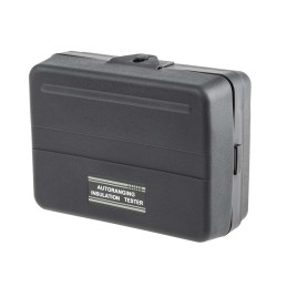 1 pcs - RS PRO IIT1601 Insulation Tester, 250V Min, 1000V Max, 4000MΩ Max - UKAS Calibration