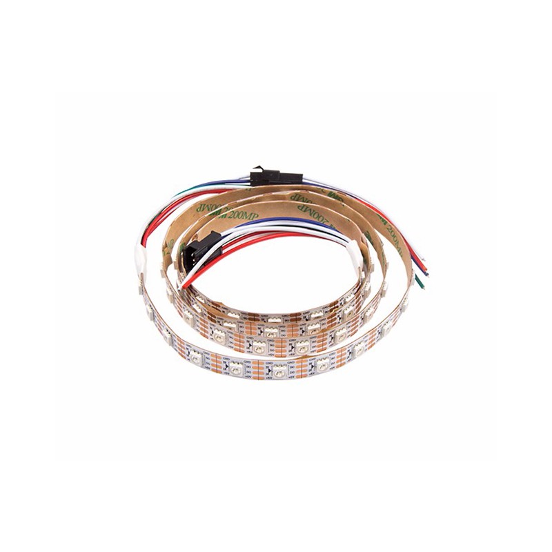 1 pcs : 104990303 - ADDRESS LED STRIP SERIAL RGB 1M
