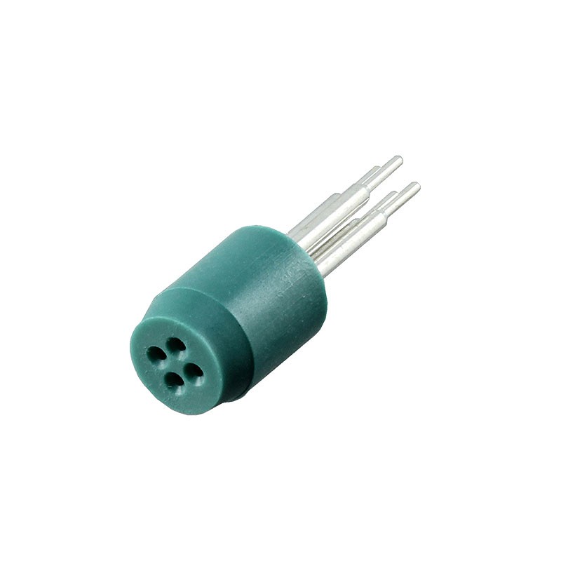1 pcs : 204-6970-50-0602J - SOCKET LASER DIODE 4POS