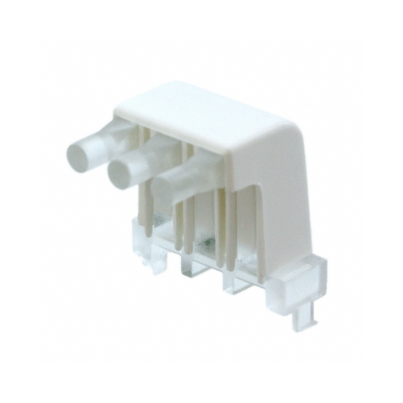 1 pcs : RLP3-600-500 - RIGHT ANGLE LIGHT PIPE, 2.8MM