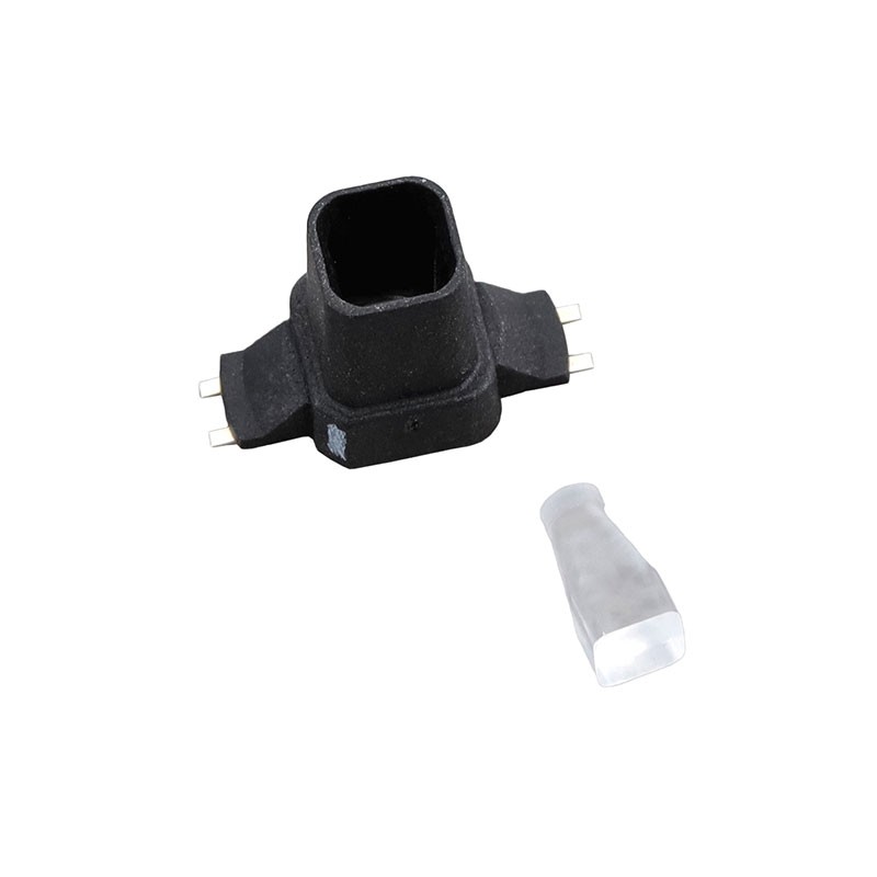 1 pcs : LPV2-0350F-A220 - AMBER/610NM