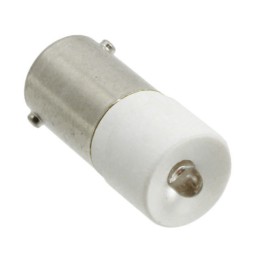 1 pcs : BA9SW24A - BASED LED BA9S WHITE