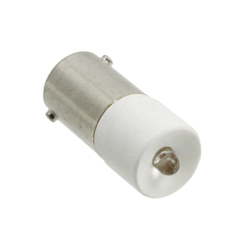 1 pcs : BA9SW24A - BASED LED BA9S WHITE