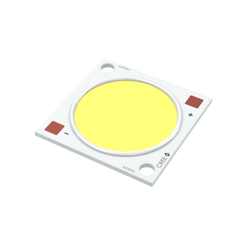 1 pcs : CMU2236-0000-000N0Z0A30H - LED COB XLAMP WARM WHT SQU 3000K