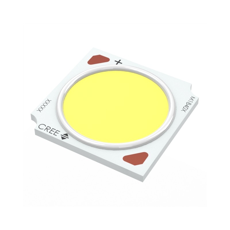 1 pcs : CMA1840-0000-00PN0U0A30G - LED COB XLAMP WARM WHT SQ 3000K