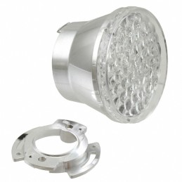 1 pcs : KCLP1856WI - EASY REFLECTOR 50MM