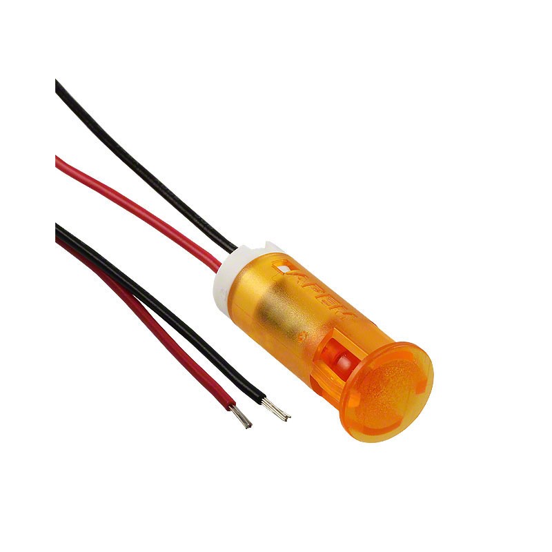 1 pcs : QS103XXHO110 - INDICATOR 10MM FIXED HI ORA 110V