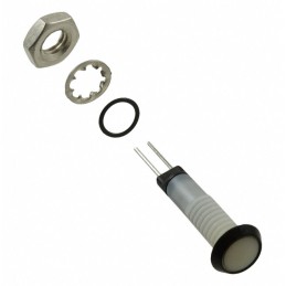 1 pcs : PM3-PRD - PNL MNT 645NM 40MCD RED