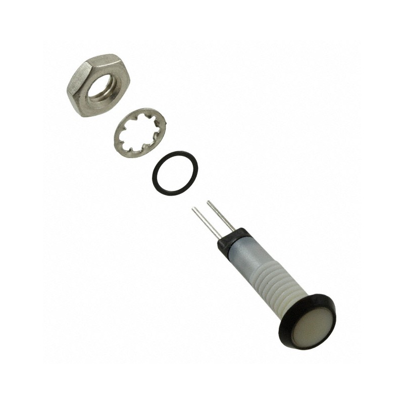 1 pcs : PM3-PRD - PNL MNT 645NM 40MCD RED