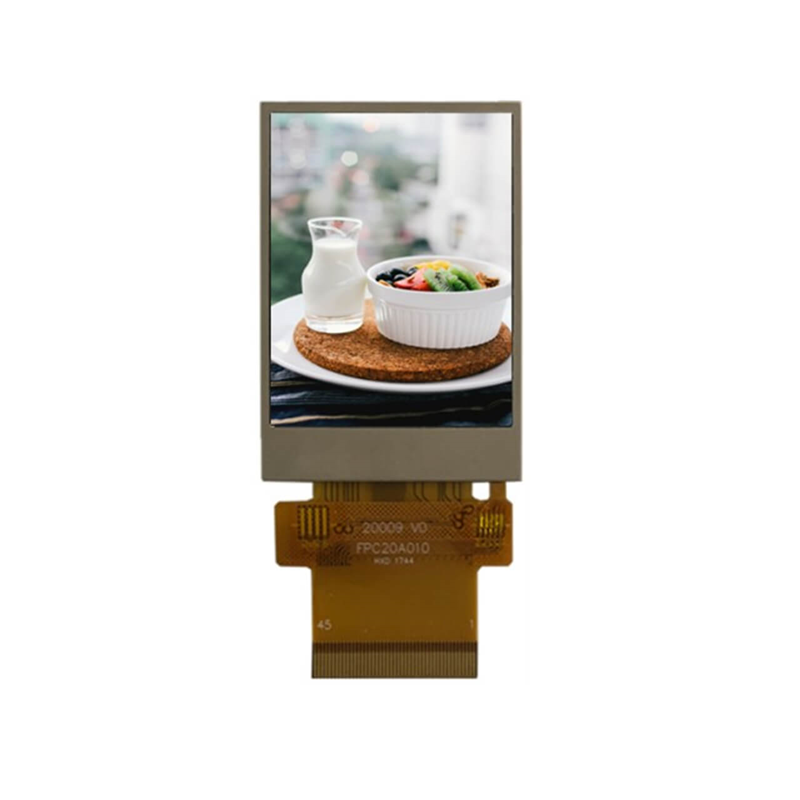 1 pcs : AFR240320A0-2.0INTM - 2.0'' IPS 240X320 MCU/SPI/RGB