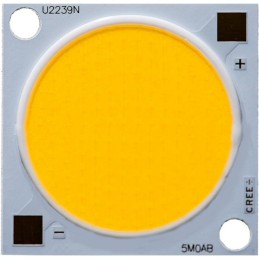 1 pcs : CMU2239-0000-000N0H0A65G - LED COB XLAMP COOL WHT SQU 6500K