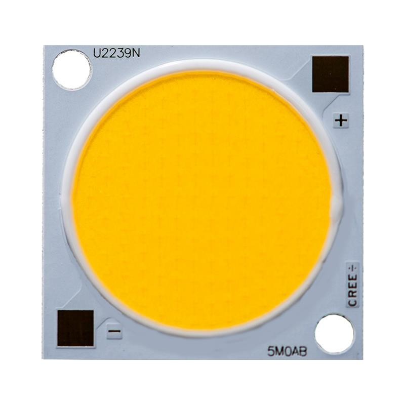1 pcs : CMU2239-0000-000N0H0A65G - LED COB XLAMP COOL WHT SQU 6500K