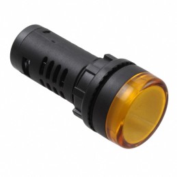 1 pcs : PCL2212V700B - PMI RND 22MM LED 12V SCREW BLOCK