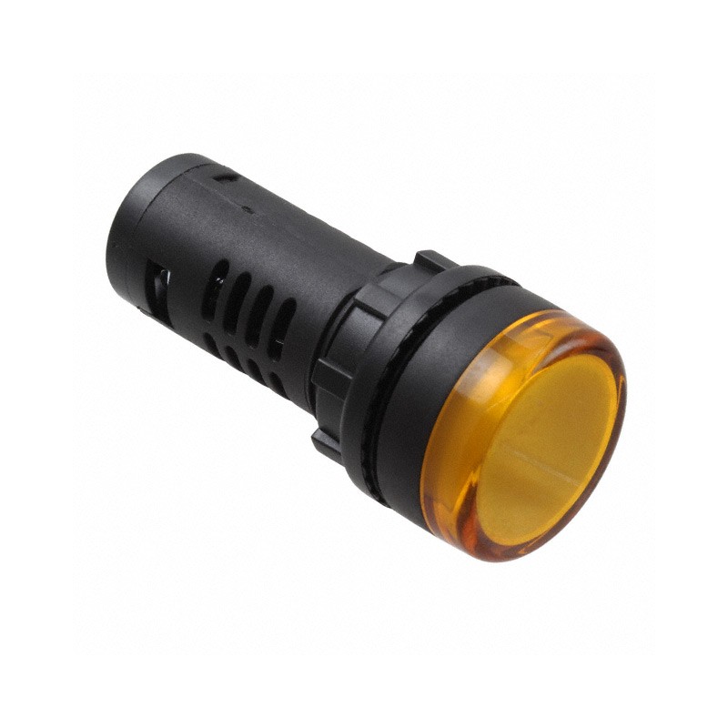 1 pcs : PCL2212V700B - PMI RND 22MM LED 12V SCREW BLOCK