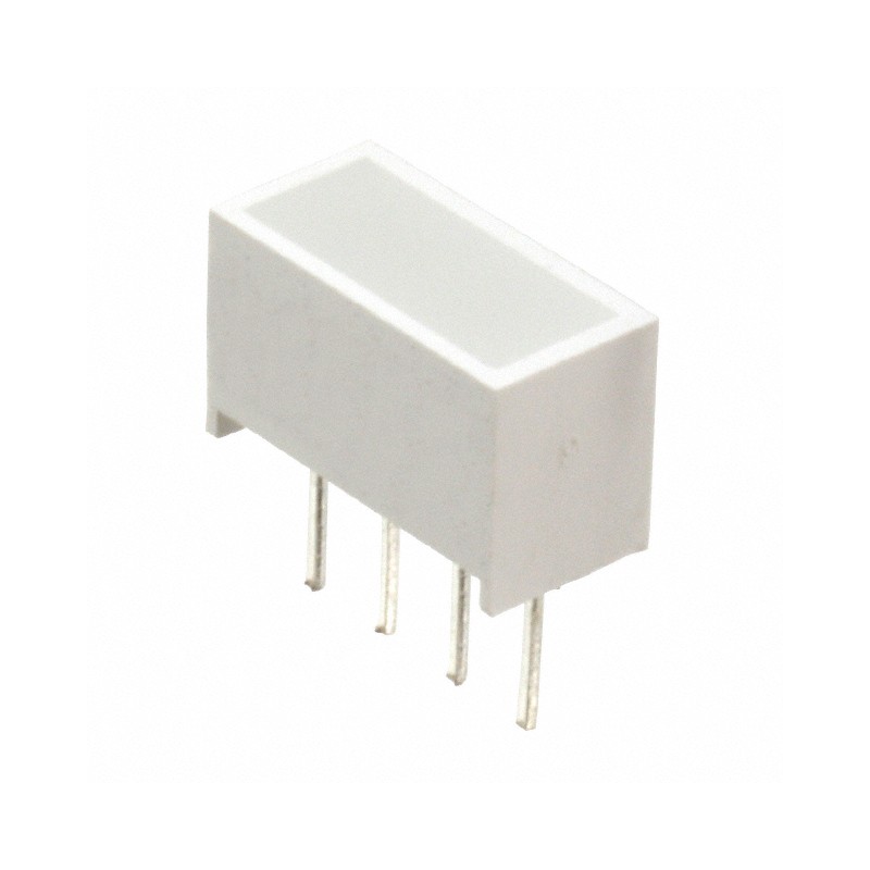 1 pcs : LTL-2500G - LED LGT BAR 8.89X3.81MM GRN