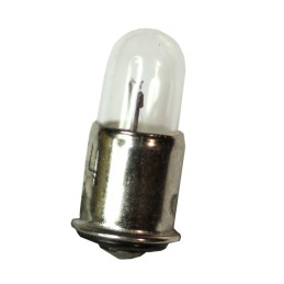 1 pcs : MS25237-387 - BULB, 28V T-1 3/4 FLANGE BASE