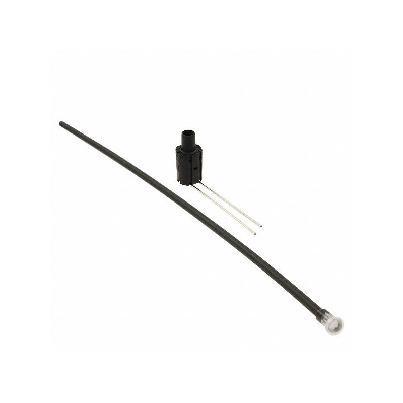 1 pcs : FLPR6.0-SG - LED CBI 3MM GRN THROUGH HOLE